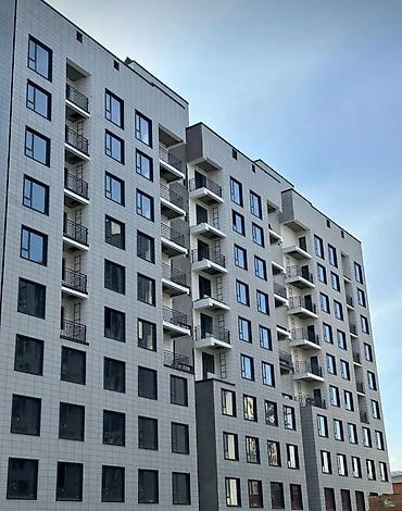 Продажа квартир: 4 комнаты, 105000 м², Элитка, 3 этаж, Готовая ПСО (под самоотделку) — 9