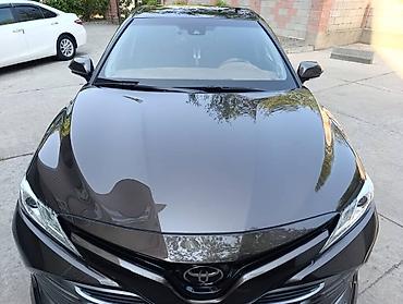 corolla 2018: Toyota Camry: 2018 г., 2.5 л, Автомат, Бензин, Седан — 4