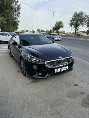 авто в рассрочку без процентов: Kia K7: 2018 г., 3 л, Автомат, Газ, Седан