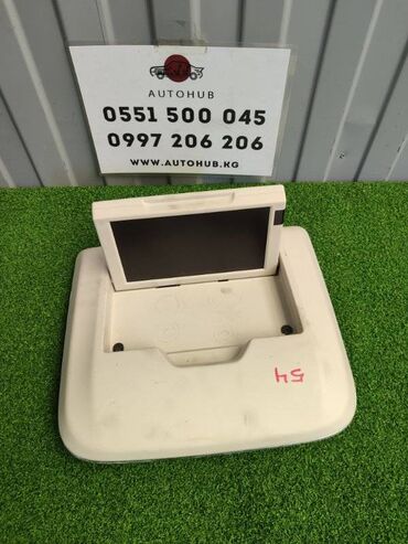 компьютер raspberry pi купить: Монитор HONDA Odyssey DBA-RC1 K24W 2013 (б/у) САЛОННЫЕ ДЕТАЛИ -