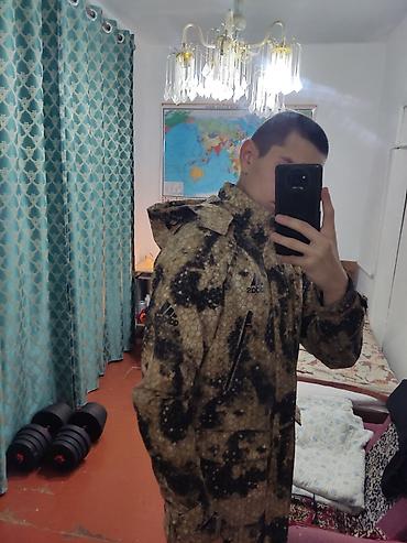 крок тапочки: Мужская куртка, M, Adidas, Б/у, Самовывоз, Бесплатная доставка, Платная доставка — 4