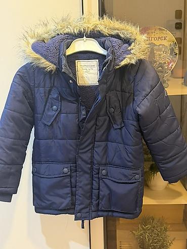 teddy kurtka: Kurtka, Uniseks, 6 - 7 yaş, Mothercare — 1