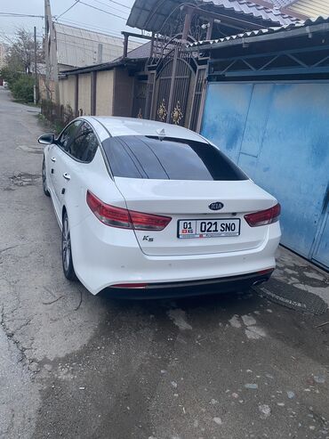 купить машину без первоначального взноса: Kia K5: 2017 г., 0.2 л, Автоматические, Бензин, Седан