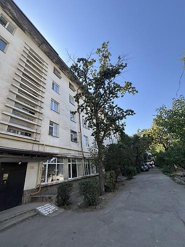 квартира город балыкчы: 2 комнаты, 47 м², парк Панфилова / стадион Спартак Индивидуалка, 5 этаж, Требуется ремонт — 4