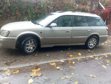 Subaru: Subaru Legacy: 1999 г., 2.5 л, Автомат, Бензин, Универсал