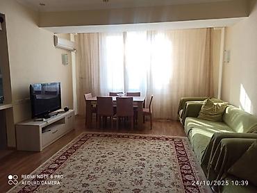 Долгосрочная аренда квартир: 3 комнаты, Собственник, Без подселения, С мебелью полностью — 11