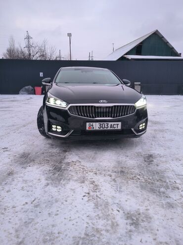 купить kia k7: Kia K7: 2019 г., 3 л, Автомат, Газ, Седан