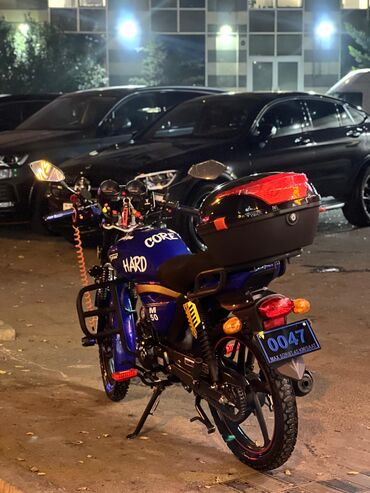 Mopedlər,skuterlər: Tufan - 50, 50 sm3, 2024 il, 13000 km — 12