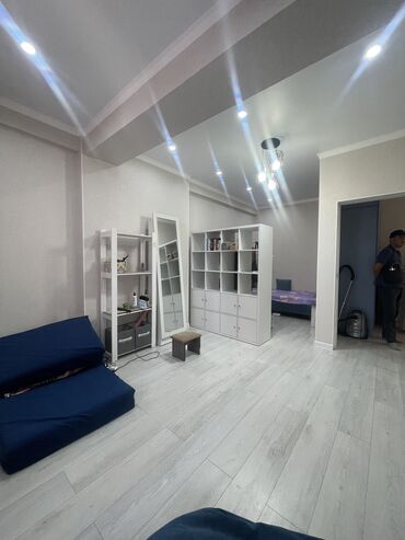 1 комнатная квартира на продажу: 1 комната, 36 м², Элитка, 6 этаж, Евроремонт