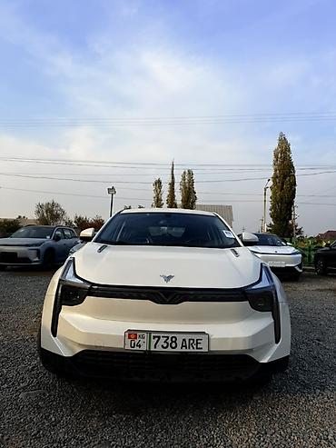 ev5 kia: Kia : 2021 г., Автомат, Электромобиль, Кроссовер — 2