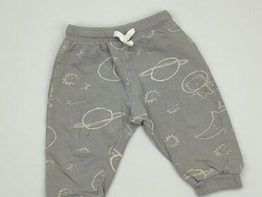 legginsy krótkie sinsay: Spodnie dresowe, SinSay, 12-18 m, stan - Dobry