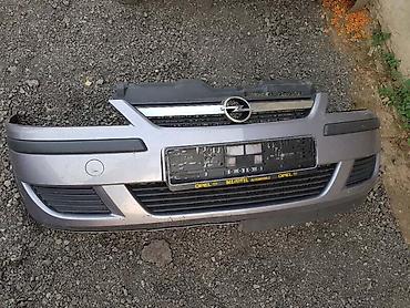 auto gume vranje: ZADNJI BRANIK ZA OPEL CORSA C OD 2000. DO 2006. GOD. | *Polovni — 1
