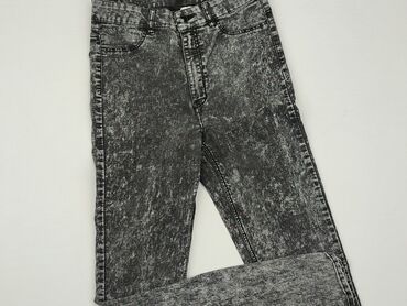 szare t shirty guess: Jeans, H&M, M (EU 38), condition - Good