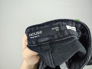 house jeans: Jeansy damskie, rozmiar M — 4