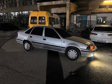 туманник: Daewoo Nexia: 2003 г., 1.5 л, Механика, Бензин, Седан — 1