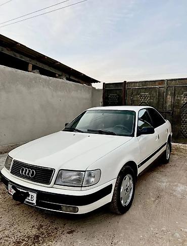 присепы: Audi S4: 1992 г., 2.3 л, Механика, Бензин, Седан — 1