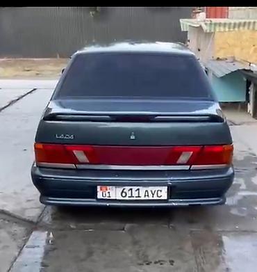 срв рд 5: ВАЗ (ЛАДА) 2115: 2007 г., Механика, Бензин, Седан — 3