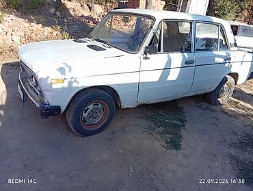 шины g30: ВАЗ (ЛАДА) 2106: 1999 г., Механика, Бензин, Седан — 3