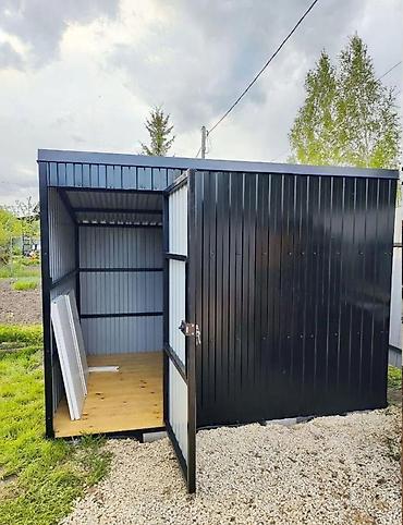 Продажа киосков, ларьков: Продаётся современный модульный дом (бытовка / офис) Готов к — 3