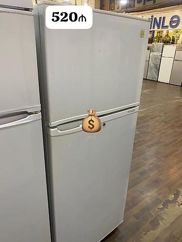Soyuducular: İşlənmiş 2 qapılı Soyuducu Satılır — 2