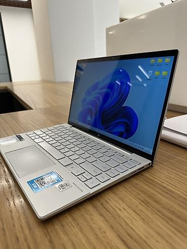 hp azerbaijan: HP Envy 13 ultrabuk - Ekran: 13.3" Full HD (incə çərçivə), parlaq və — 1