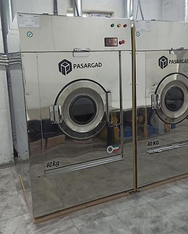 Сушилки: PASARGAD sənaye qurutma maşınları və ütüləmə avadanlıqları - — 3