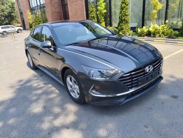 автомобили в рассрочку без первоначального взноса: Hyundai Sonata: 2021 г., 2 л, Типтроник, Газ, Седан