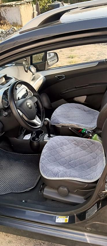 мото бишкек: Chevrolet Spark: 2014 г., 1 л, Автомат, Бензин, Лифтбек — 6