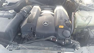 бампер на мерс 210 бишкек: Mercedes-Benz C-Class: 1999 г., Бензин, Седан — 1