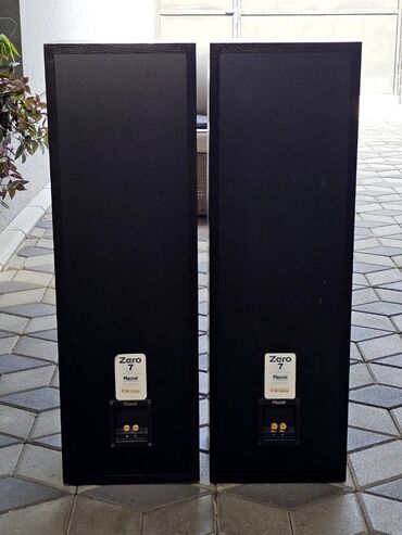 Zvučnici i stereo sistemi: Magnat Zero 7 Odlično očuvani, kao novi zvučnici vrhunskog zvuka i — 8