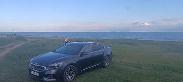 v6: Kia K7: 2018 г., 3 л, Автомат, Газ, Седан — 2
