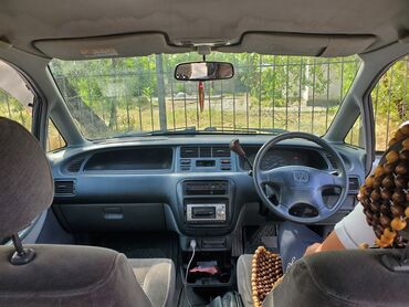 аварийная продаю: Honda Odyssey: 1999 г., 2.3 л, Автомат, Бензин, Минивэн