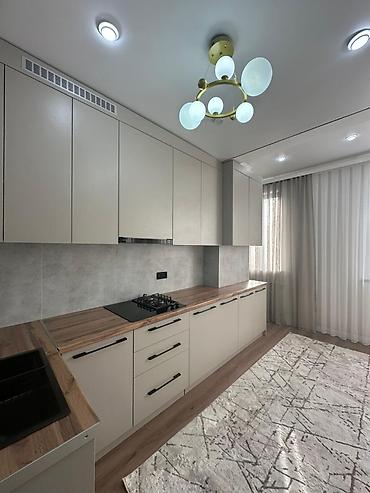 Продажа квартир: 2 комнаты, 60 м², Элитка, 4 этаж, Евроремонт — 7