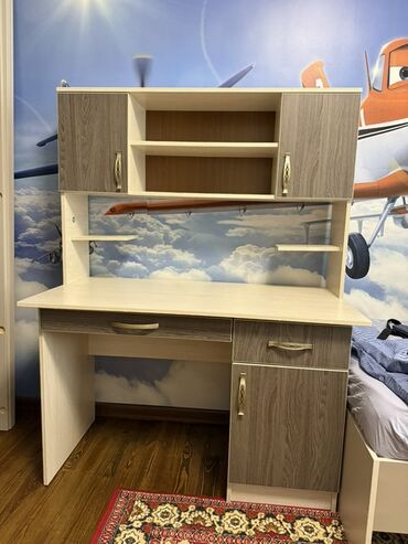 современный письменный стол для школьника: Письменный стол