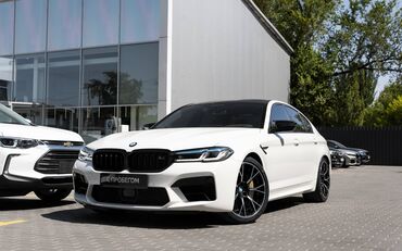 беха машина: BMW M5: 2023 г., 4.4 л, Автомат, Бензин, Седан