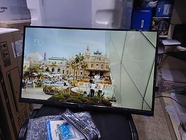 Телевизоры: Телевизор LG 32 дюймовый, 80 см диагональ, Санарип встроенный, 3 — 12