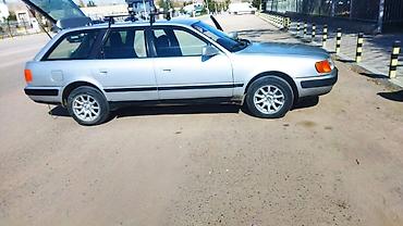 диска 16 на аккорд: Audi 100: 1993 г., 2.3 л, Механика, Бензин, Универсал — 2