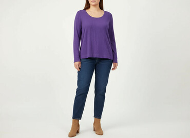 bluzki nietoperz plus size: Жіноча блуза, розмір XL