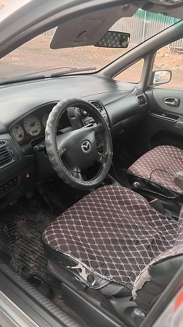 mazda demio авто: Mazda PREMACY: 2004 г., 1.8 л, Механика, Бензин, Минивэн — 10