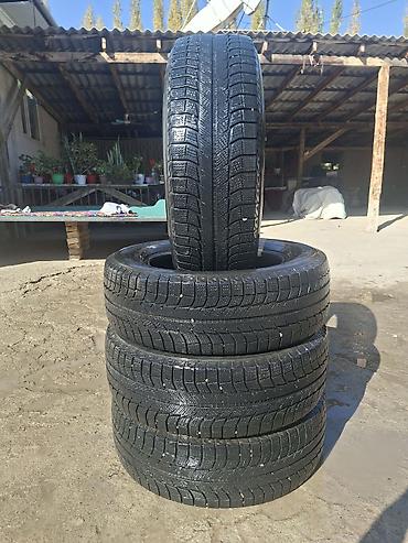 света диод: Зимние шины Michelin X-Ice (маркировка X Green) — комплект из 4 шт — 8
