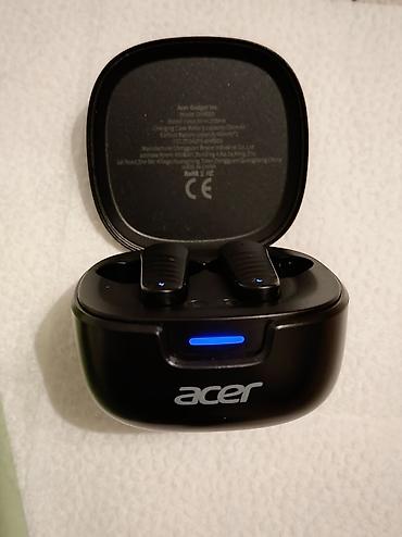Qulaqcıqlar: Simsiz (Bluetooth) Qulaqcıqlar, Acer — 3