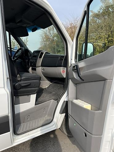 getz 2007: Mercedes-Benz Спринтер: 2007 г., 2.2 л, Автомат, Дизель — 4