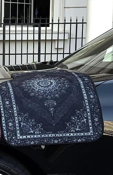 maşin: Avtomobil üzlükləri və tentlər, Yeni, Parça, tekstil, Yumşaq içlik, Pulsuz çatdırılma — 1
