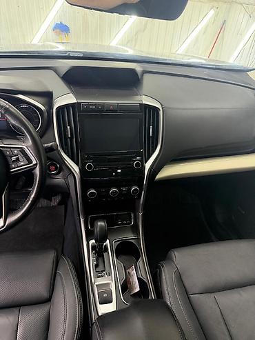 ascent: Subaru Ascent: 2019 г., 2.4 л, Автомат, Бензин, Кроссовер — 9