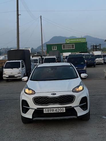 ка 5 2019: Kia Sportage: 2019 г., 2 л, Автомат, Дизель, Кроссовер — 2