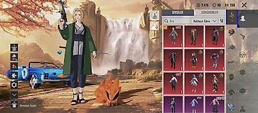(33 kol,51 səviyyə(PUBG Mobile hesabı – Temalı vitrin və nadir — 4