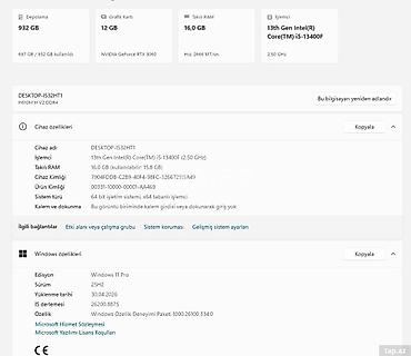 asus rog strix g16: Gaming PC – Intel Core i5-13400F, RTX 3060 12GB, 16GB RAM, 1 TB NVMe — 6