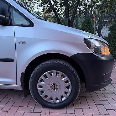 фольксваген кади дизель: Volkswagen Caddy: 2011 г., 1.5 л, Автомат, Дизель, Фургон — 8