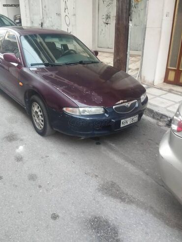 Mazda: Mazda XEDOS 6: 1.6 l. | 1994 έ. Λιμουζίνα