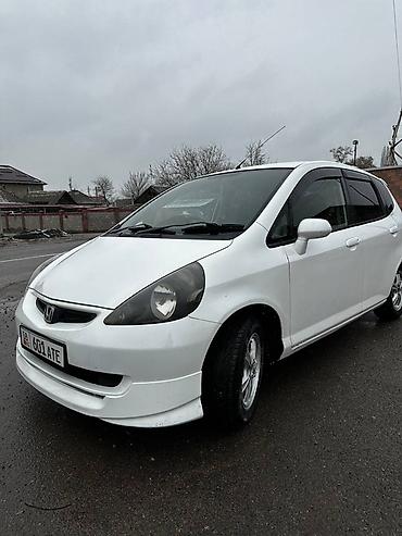Honda: Honda Fit: 2003 г., 1.3 л, Вариатор, Бензин, Хэтчбэк — 4